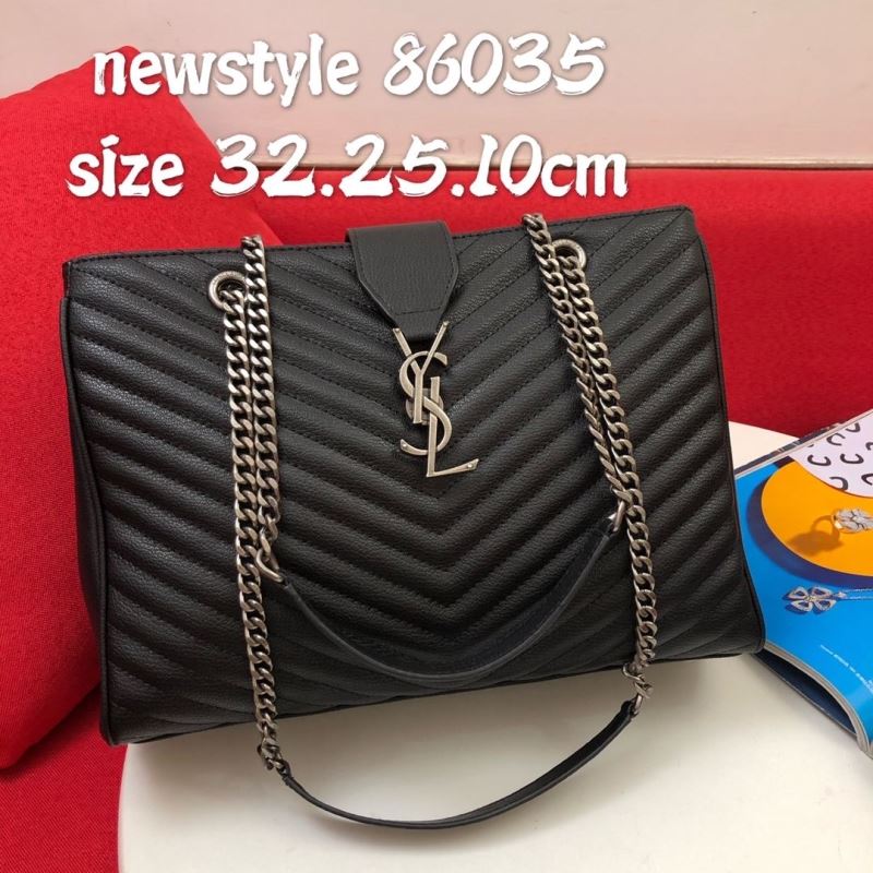 Y*L top handle bags